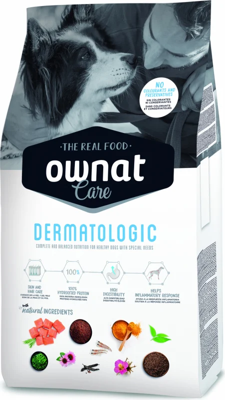 OWNAT DERMATOLOGIC 10kg