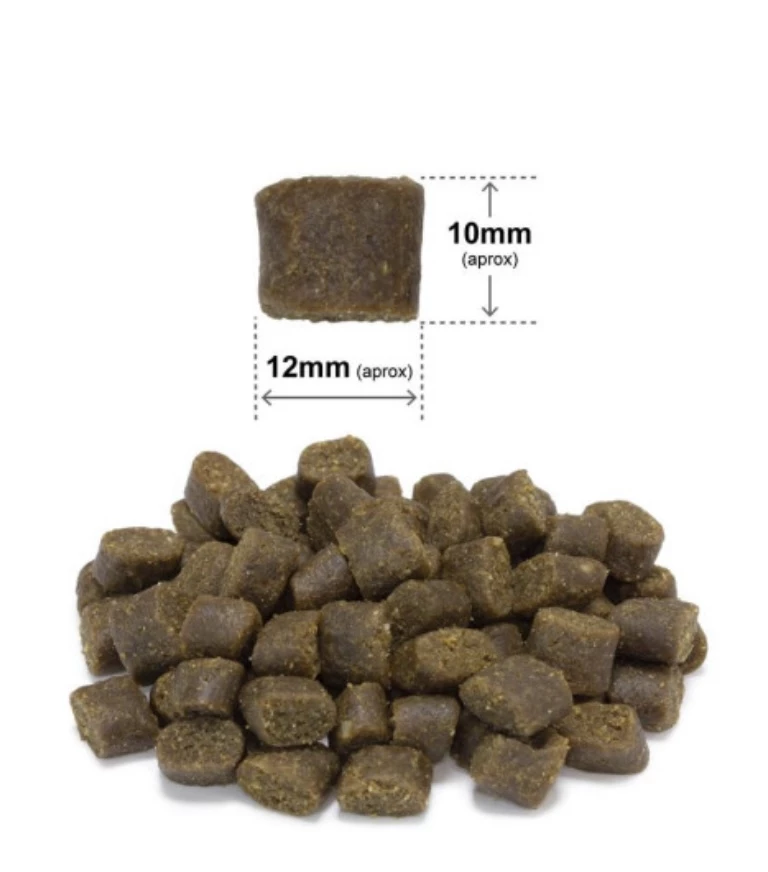 ARQUIVET Fresh Saumon frais et à la Dinde fraîche croquettes semi-humide pour chien 2,5kg.