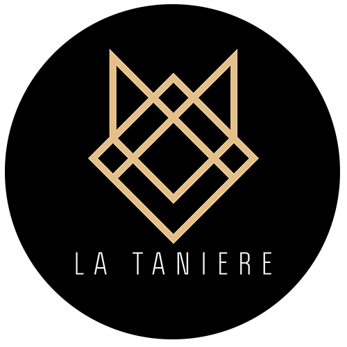 Logo La Tanière